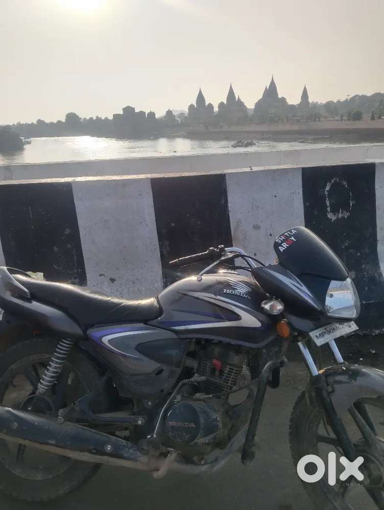 Honda CB shine 125cc