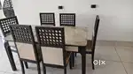 Dinning table 6 searer