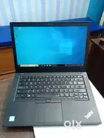 ֍ Lenovo ThinkPad T480- i7 8th Gen- 16 GB RAM-512 GB SSD/Used laptop ֍