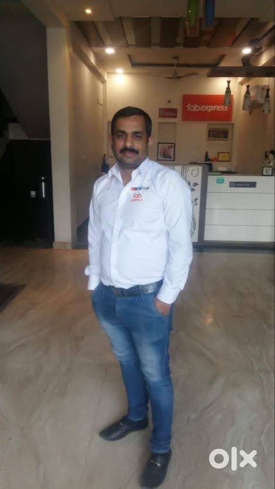 Security supervisor, warehouse, hotel