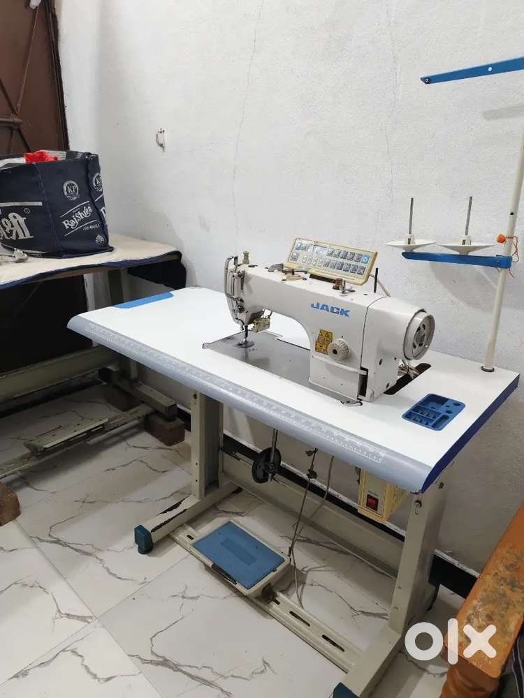 Jack sewing machine