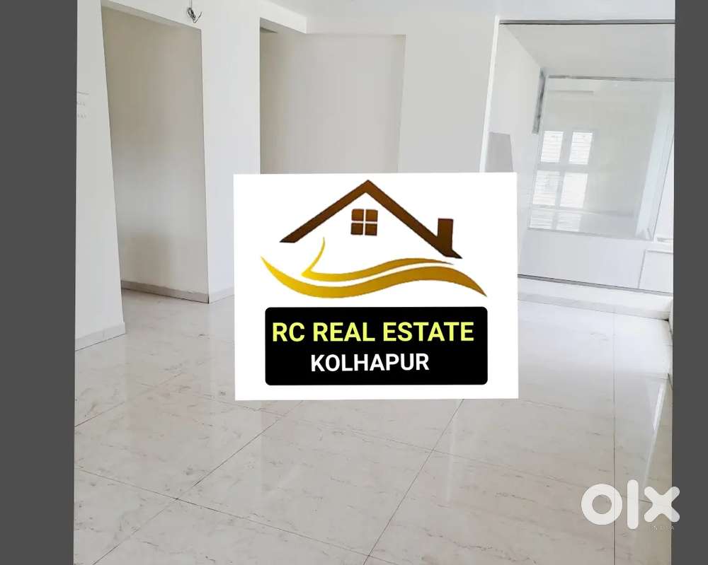 2bhk flat for rent in Rajarampuri Covered car parking  rent 20,000