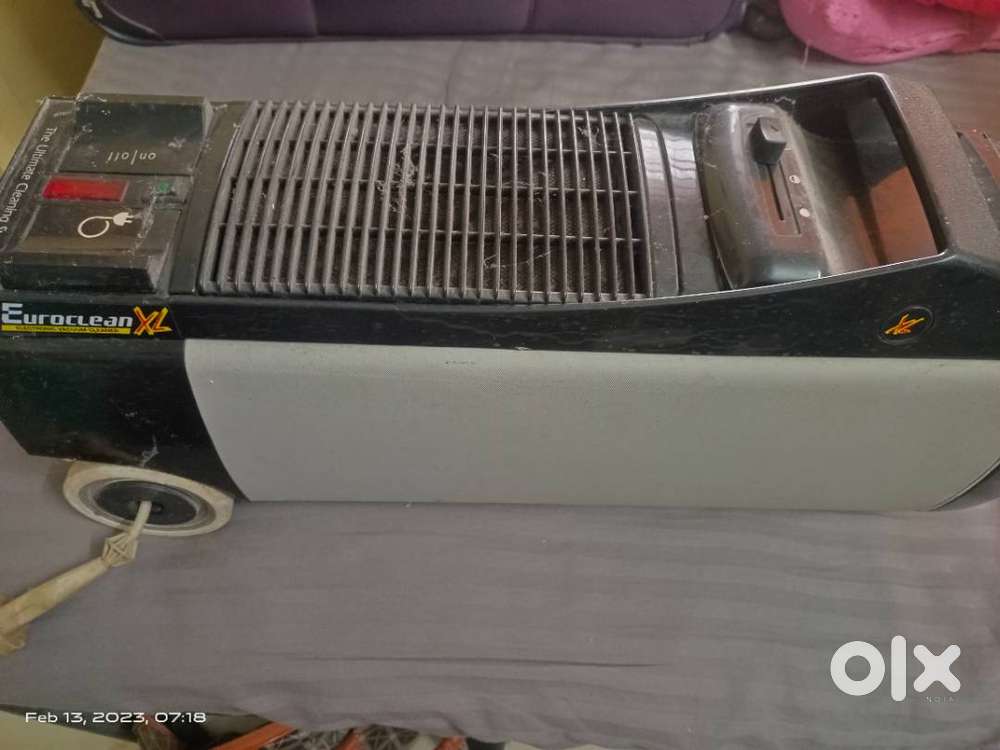 Vacuum Cleaner Heavy Duty EUROCLEAN