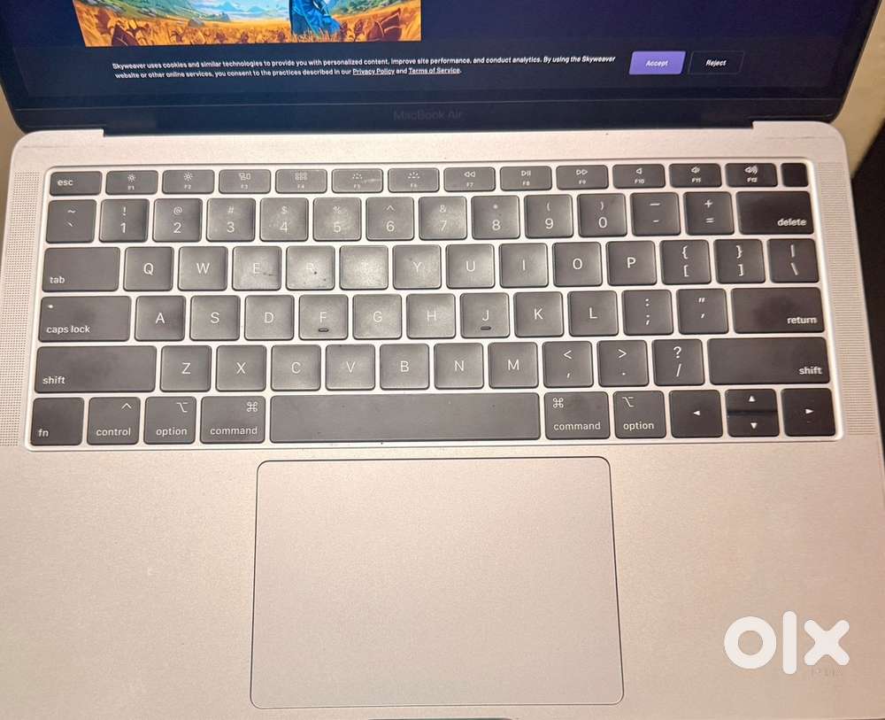 MacBook Air Retina 13-inch (2019)  Lost Charger