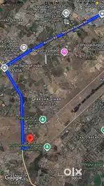 अर्जंट प्लाट बेचना है