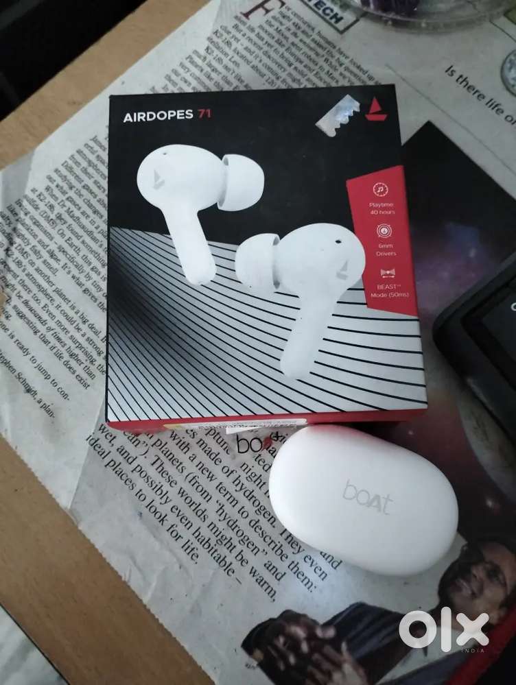 Boat airdopes 71