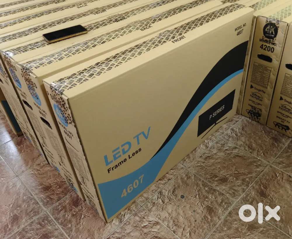 4K Sony 40'' Full Android Smart Led TV Best