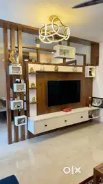 D square interior