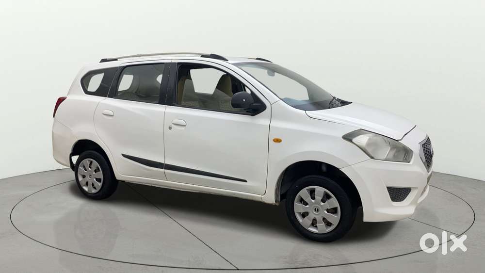 Datsun GO Plus T, 2017, Petrol