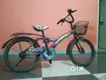 Kids bicycle - Hero Scorpy 16 For 5-8 yrs