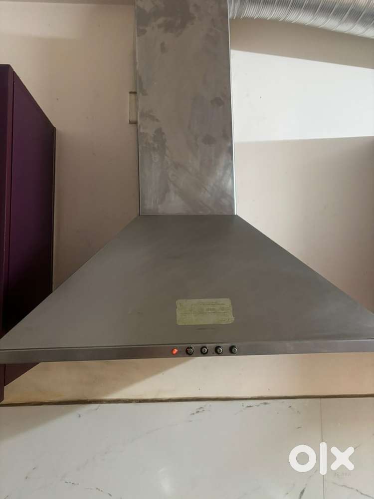 Feber chimney 1000CMH