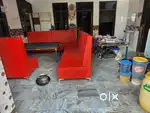 Restaurants setup
