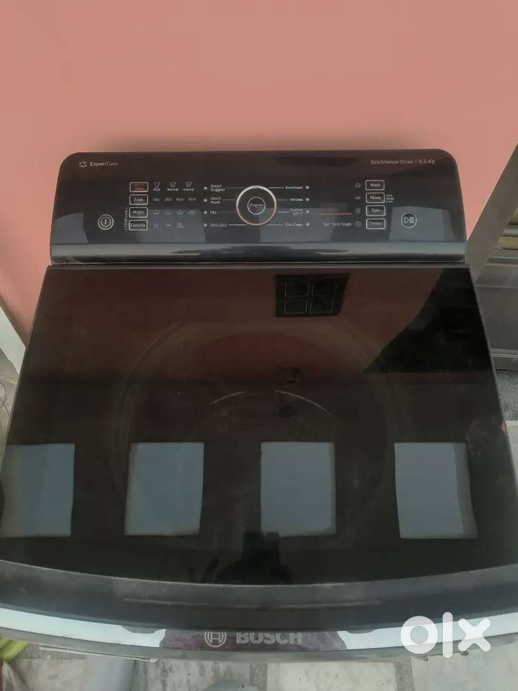 Bosch fully automatic