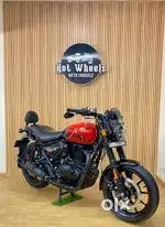ROYAL ENFIELD HUNTER 350