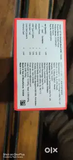 13C 128/04 GB Mobile Brand New Box packing