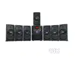 Zebronics 7.1 speaker or home theatre