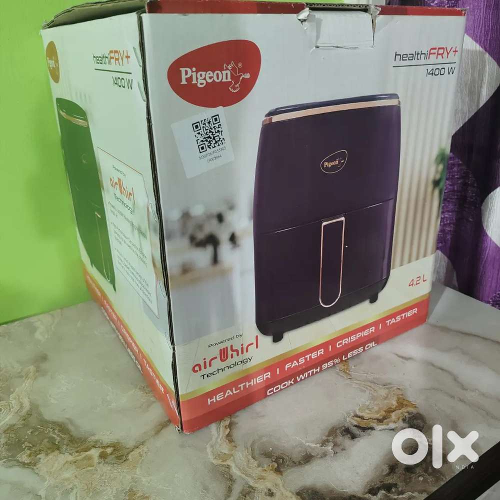 Pigeon Air Fryer.