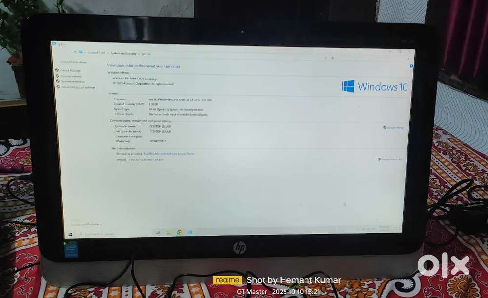 For Sell Dell i7 Touch Screen ,Acer Centrino,HP All in one pc