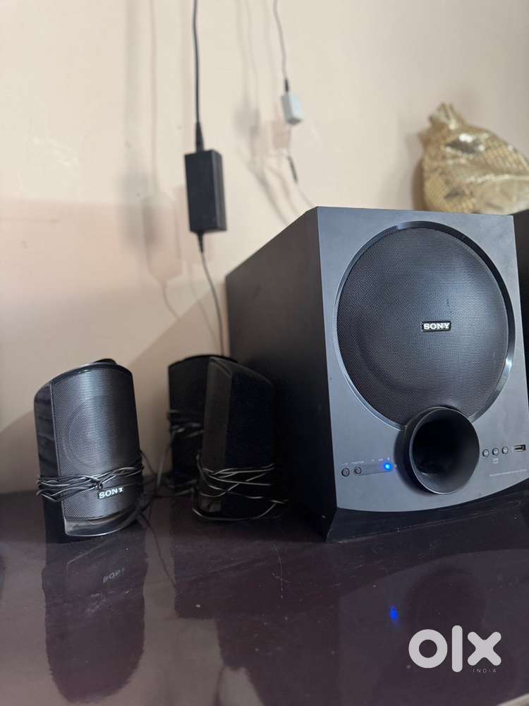 Best speakars. Sony SA:D40