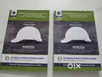 2025 Edition NEBOSH Books Unit 1 & 2