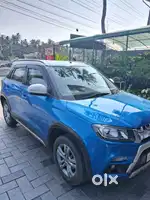 Maruti Suzuki Vitara Brezza ZDI+ MT, 2016, Diesel