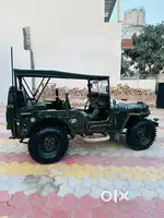 Modified jeep by Bombay jeeps open jeep mahindra jeep