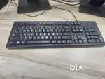 HP black Color Keyboard