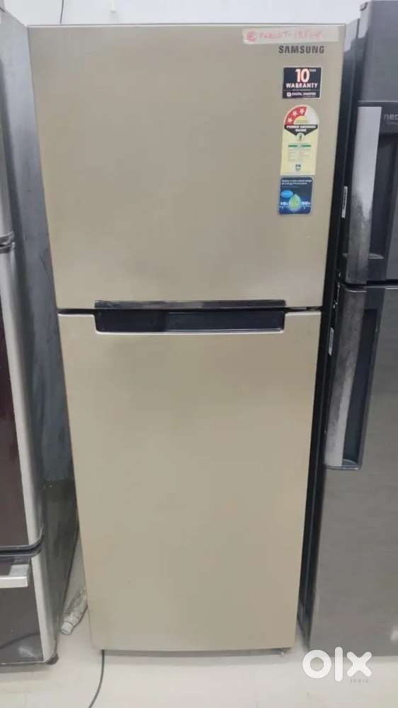 Less used fidge washing mechane available