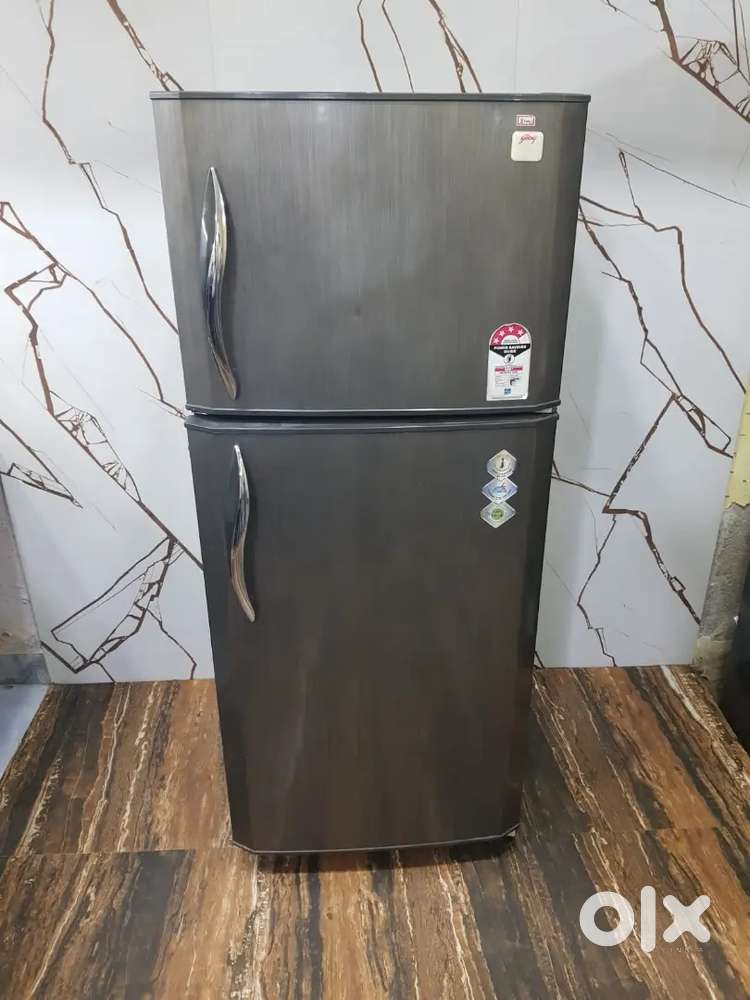 *1*Godrej eon 231 ltrs double door refrigerator available*1*