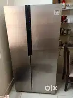 Samsung double door fridge for sale