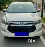 Toyota Innova Crysta 2019