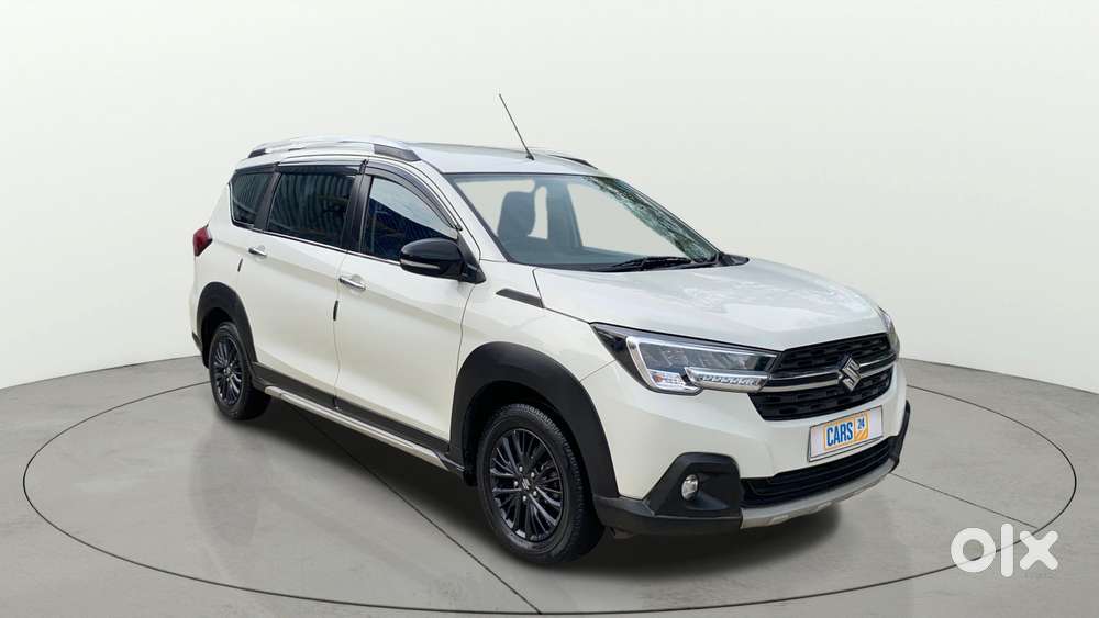 Maruti Suzuki XL6 Zeta, 2021, Petrol