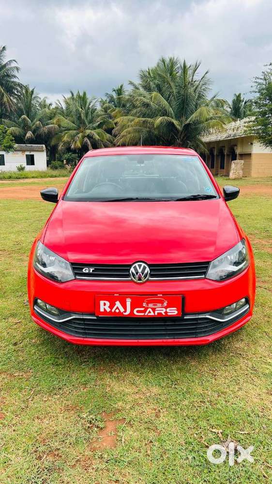 Volkswagen Polo 1.2 GT TSI, 2017, Petrol