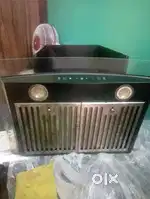 Kitchen chimni