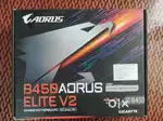 GIGABYTE Aorus AMD B450 Elite V2 ATX DDR4
