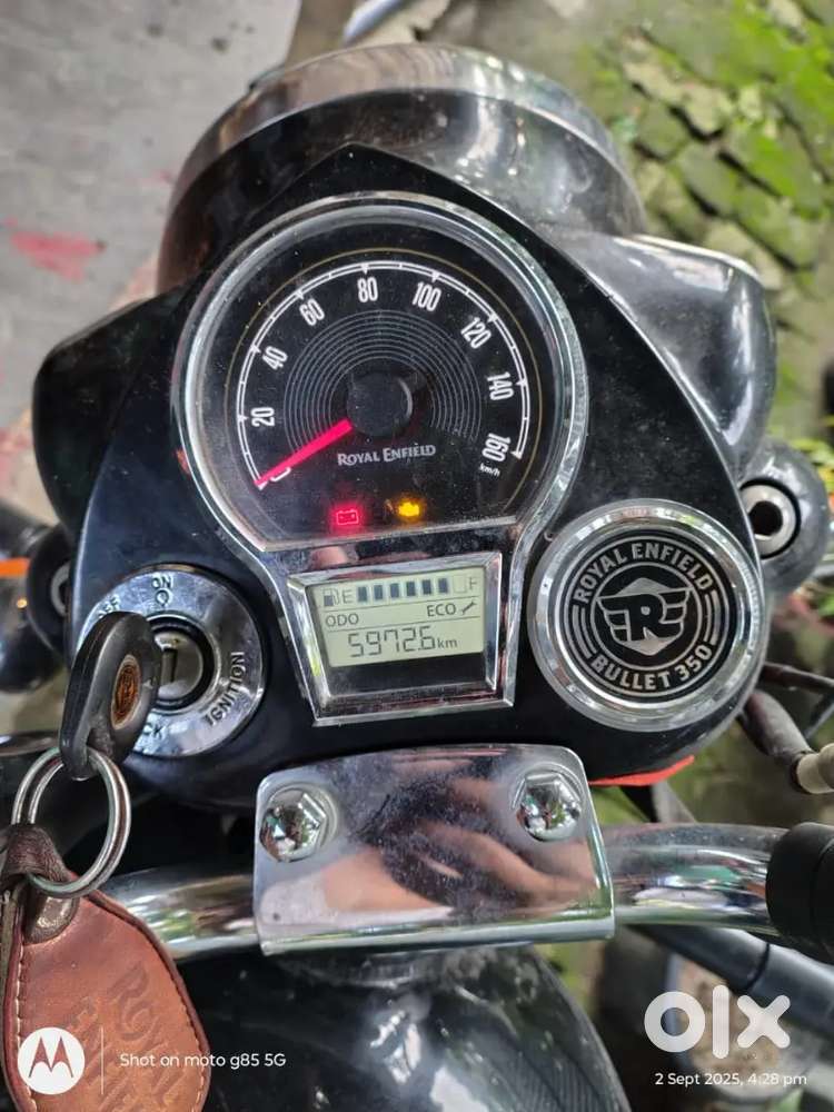 Royal Enfield bullet 350