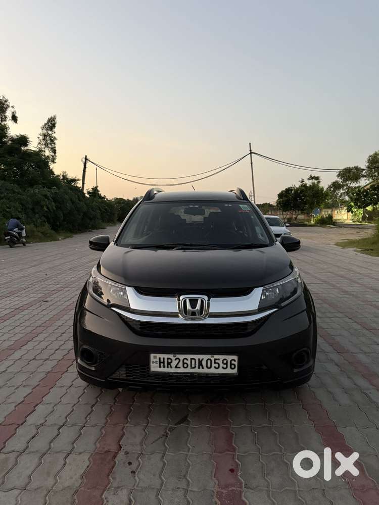 Honda BR-V i-VTEC S MT, 2017, Petrol
