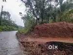 25 Cent Land with Road Frontage at Valavucodu Mamarathu Motta
