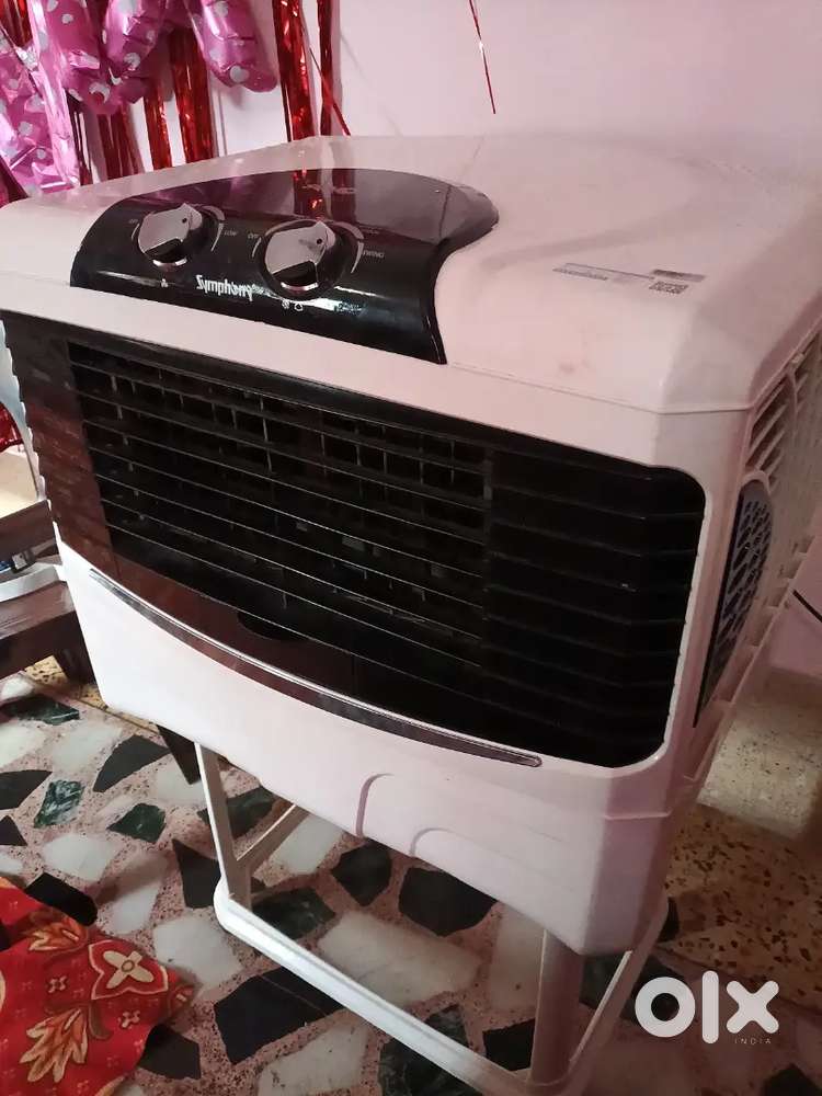 Naya cooler hai