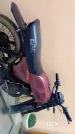 I want to sell my bike in good condition no problem