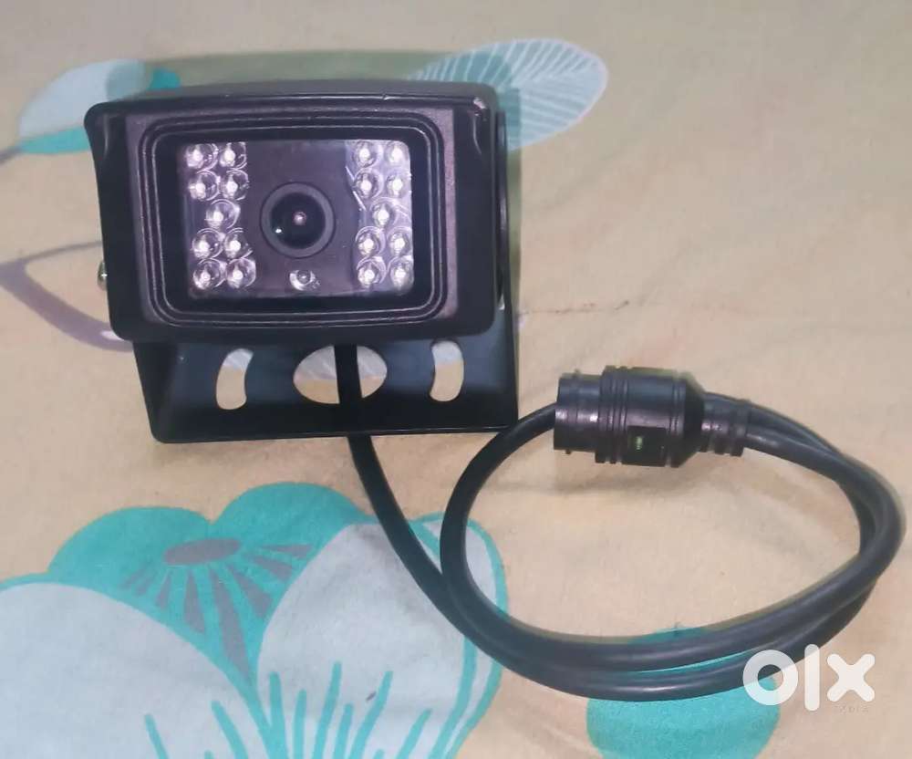 Car Rearview IR NIGHT VISION 18 LED CAMERA