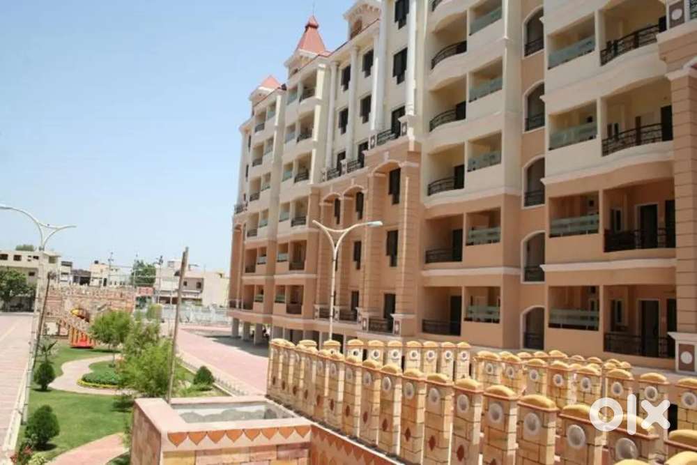 3bhk flat for rent fully furnished Parash Harmitage Hoshangabad road