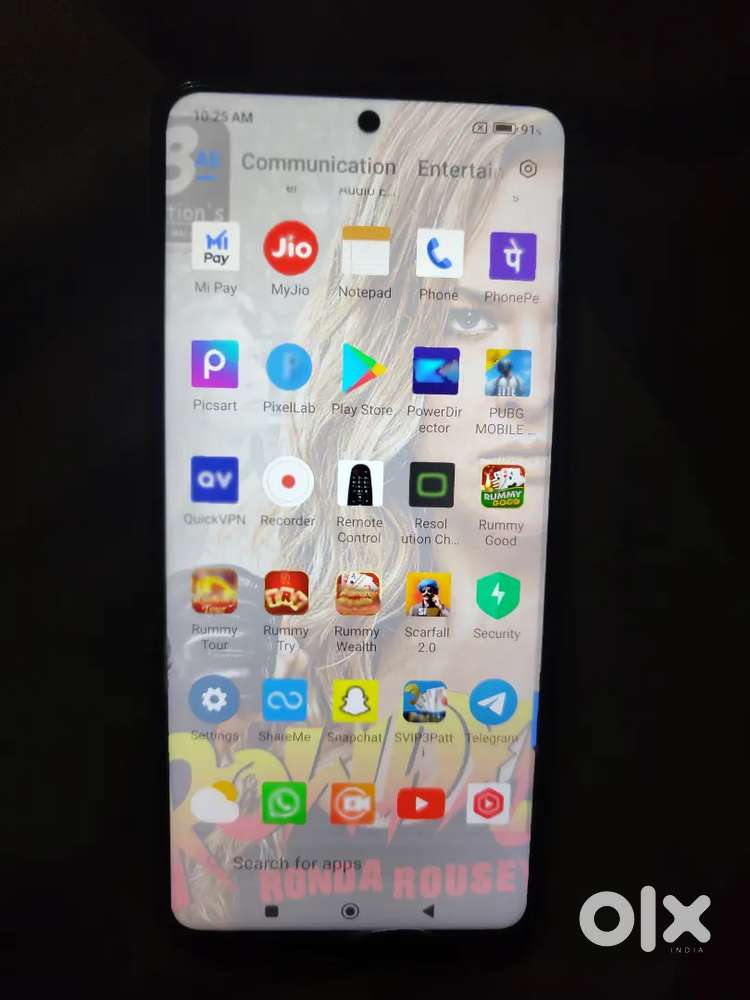 Poco X3 pro bil boxx all ok argent sell 6 128Gb