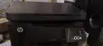 Hp Printer  MFP m126a