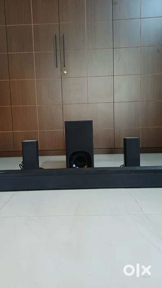 Sony HT-RT5 Home theatre system