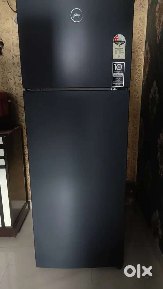 Godrej inverter fridge only 2 years old in a brand new condition