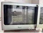 Whirlpool Microwave