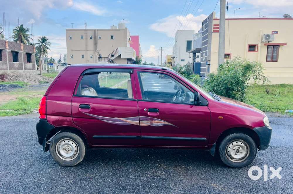 Maruti Suzuki Alto engine very very good condition