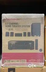 Pioneer 5.1 package