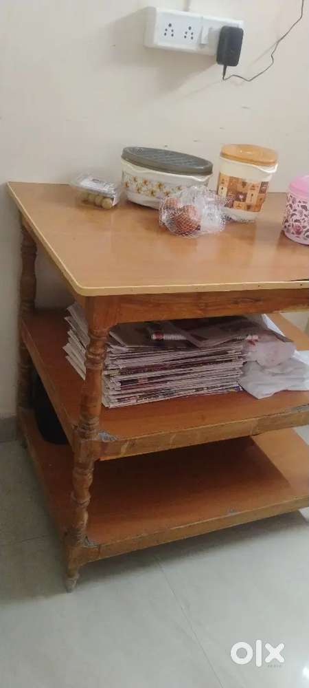 Woden table